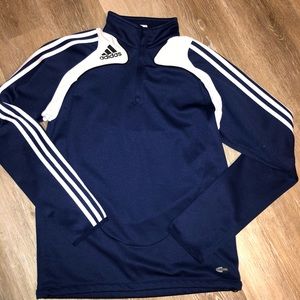 ADIDAS Clima365 1/4 Zip Pullover